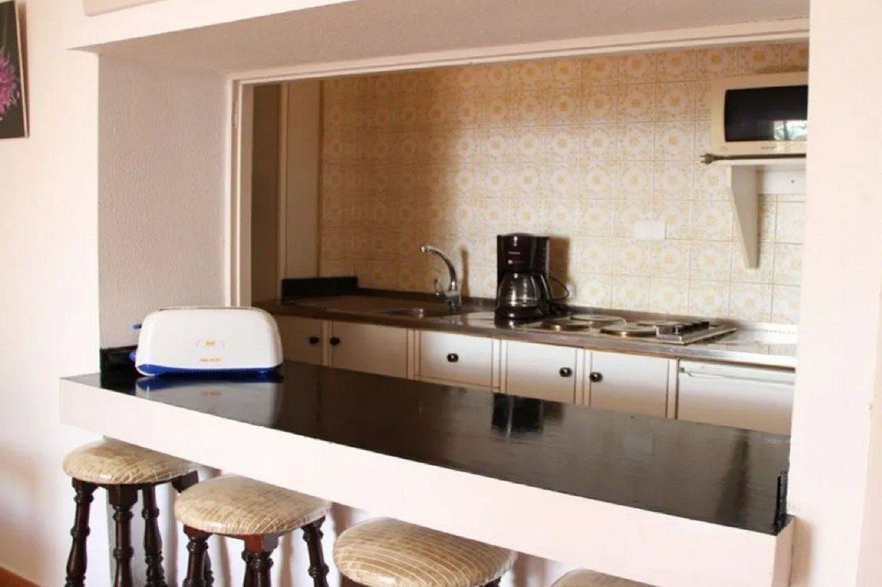 Apartamentos Casablanca ปลายา เดล อิงเกลส ภายนอก รูปภาพ