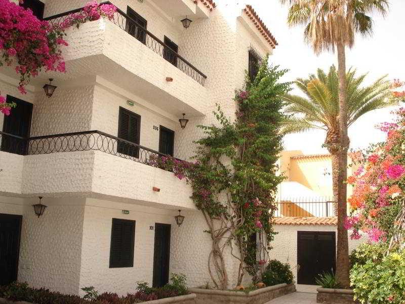 Apartamentos Casablanca ปลายา เดล อิงเกลส ภายนอก รูปภาพ