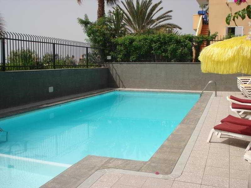 Apartamentos Casablanca ปลายา เดล อิงเกลส ภายนอก รูปภาพ